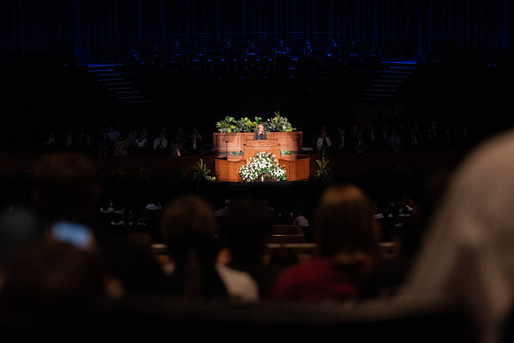 Elder James W. McConkie III - Jun 2024