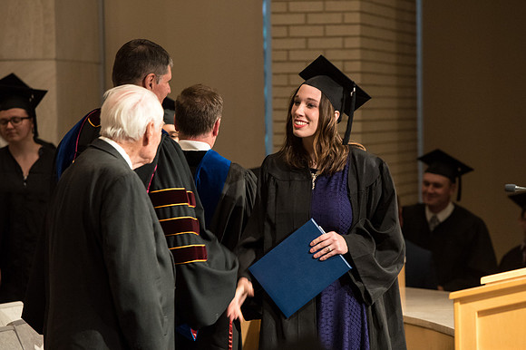 BYU-Idaho graduation: Convocation for College of Language & Letters - Jul 2019
