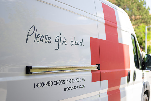 Bleed Blue Blood Drive - June 2025