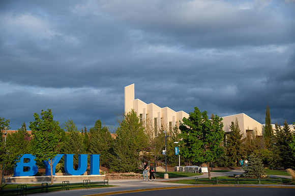 Campus Spring - May 2025