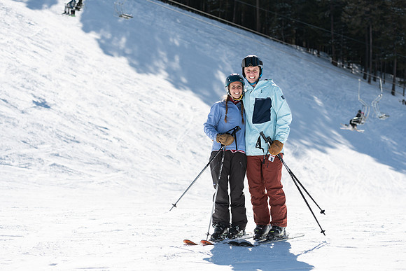 Kelly Canyon - March 2025