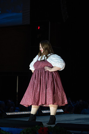 Fashion show - December 2024