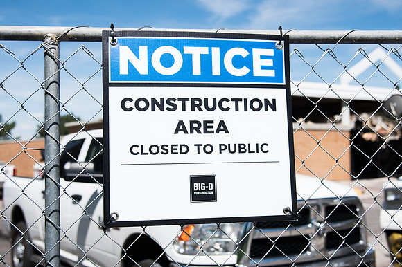 BYU-Idaho Kirkham building demolition. Summer Term