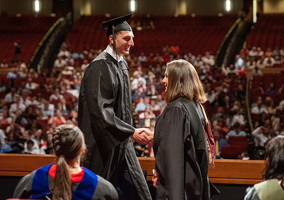 Convocation for Agriculture & Life Science - July 2022