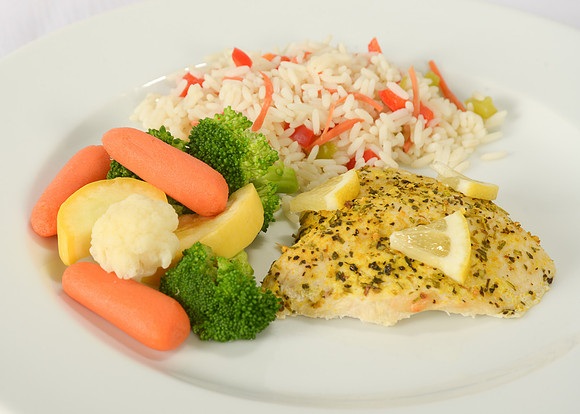 Food Service Catering menu item.
