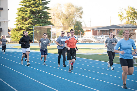 Wellness Activity: Run For Your Life - June 2024