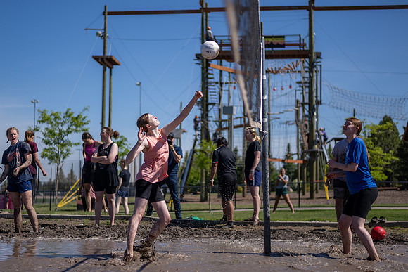 Mud Fest Day - June 2025