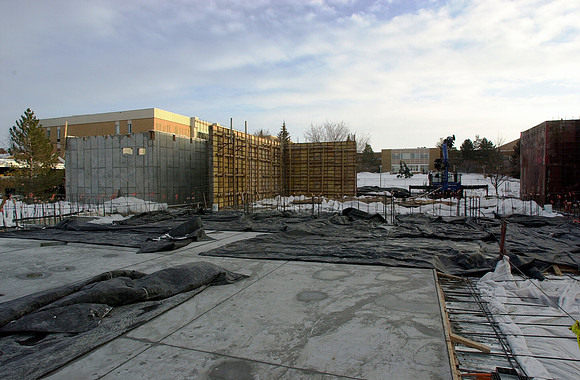 Spori Construction - Jan 2002