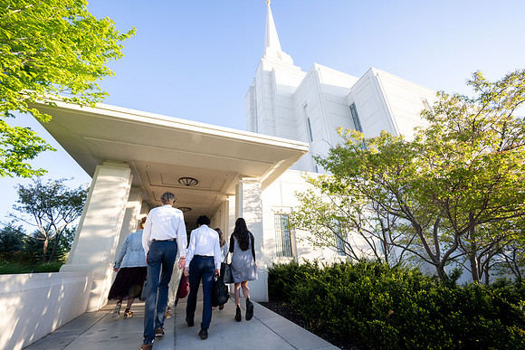 Honor Code Temple Attendance - May 2025