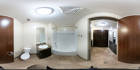 360 photos of the interior of Centre Square.