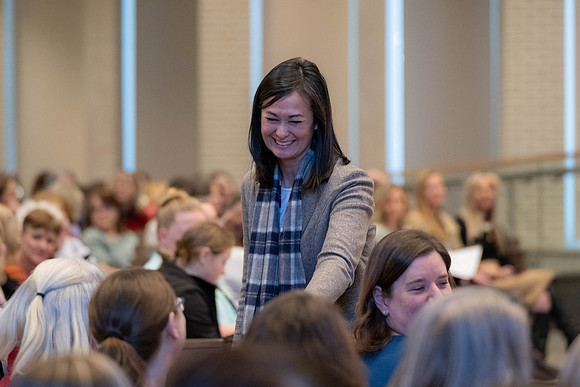 A Gathering For Women- Sister Yee-Jan 2025