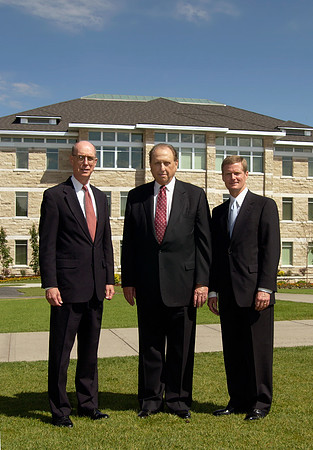 Spori Dedication - Aug 2003