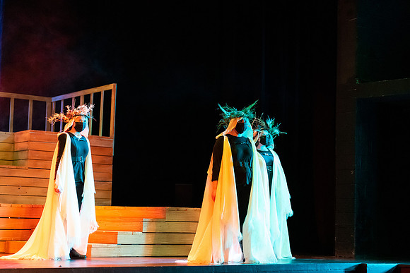 Macbeth - Feb 2021