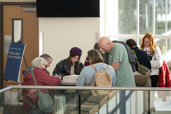 New Student Orientation - Jan 2025