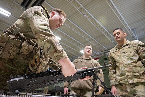 ROTC Training - Feb 2025