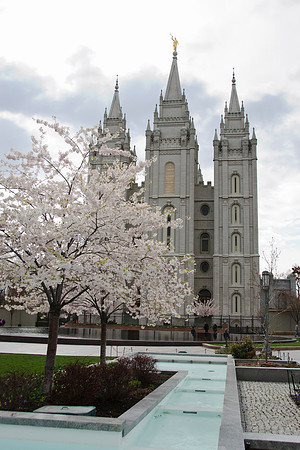 SLC Temple-