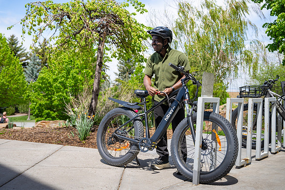 Bike Lock - May 2025