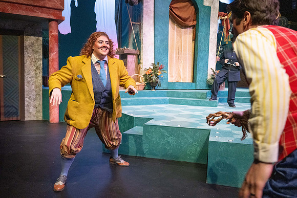 Comedy Of Errors - December 2024