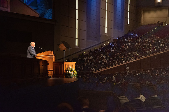 Devotional - Elder Rasband - Feb 2022