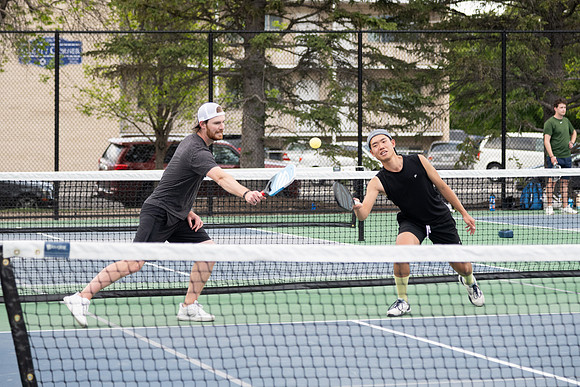 Intramural Pickleball - May 2024