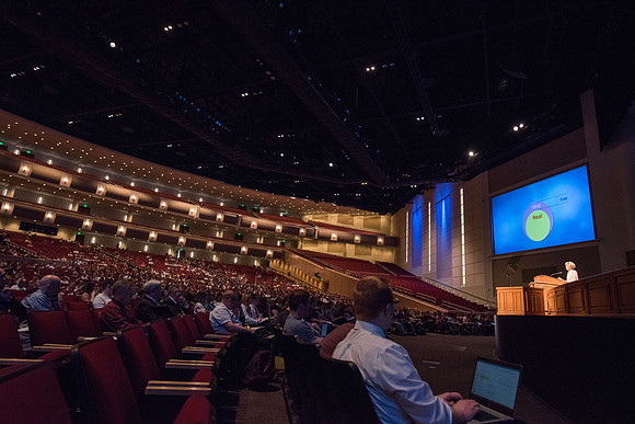BYU-Idaho Forum, Faith is not Blind by The Hafens. Spring Semester