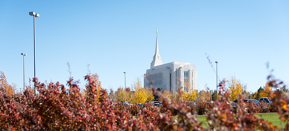 Rexburg Temple