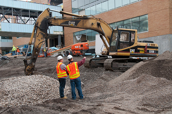Construction Interns