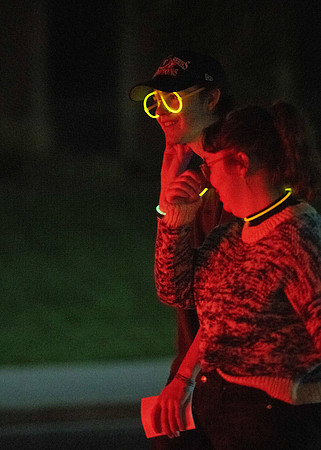 BYUI Spirit Week Parade and Torch Lighting Ceremony