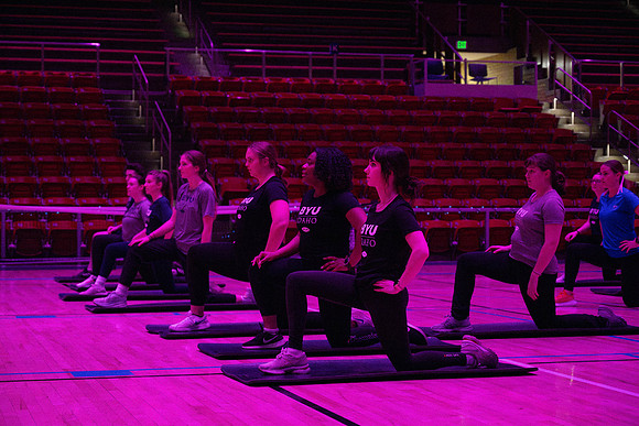 Fitness Kickoff - Jan 2025