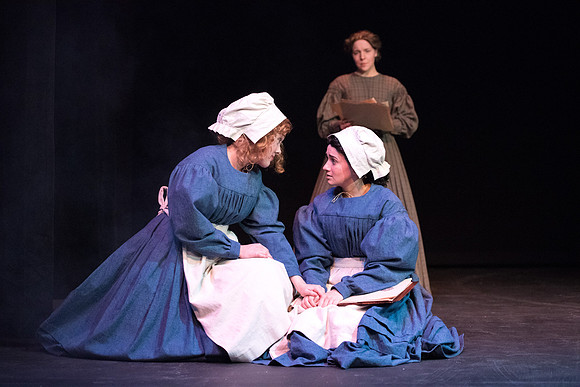 BYU-Idaho's theater adaptation of Charlotte Brontë's "Jane Eyre."