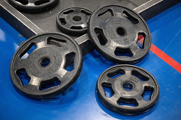 Mens and womens powerlifting competition - Mar 2025