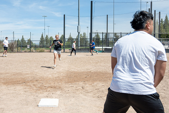 Kickball Tournament - May 2025