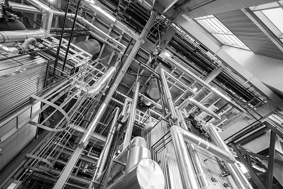 Heat Plant Interior - Aug 2025