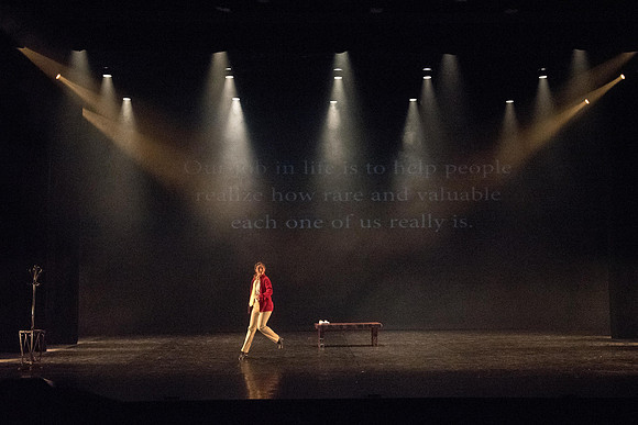 Department of Theatre and Dance showcase the power of art through this semester’s Extravadance theme, “Art Embodied.” Using famous works of art as their inspiration, t­­he dancers express various art