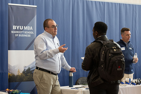 Career Fair - Feb 2025