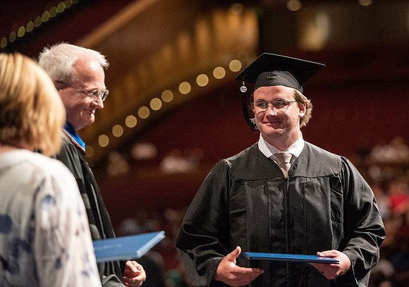 Convocation Education & Human Development - July 2022