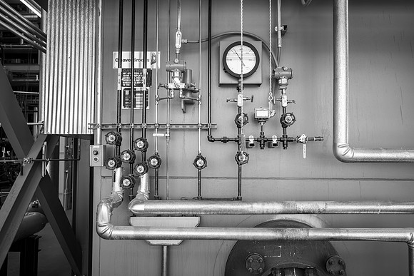 Heat Plant Interior - Aug 2025