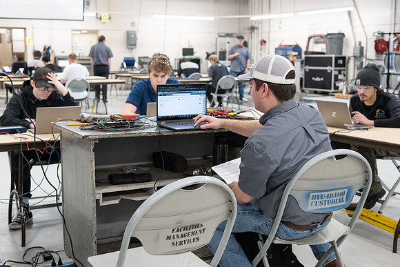 Annual Automotive Competition - Mar 2025