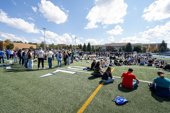 New Student Orientation - Sep 2024