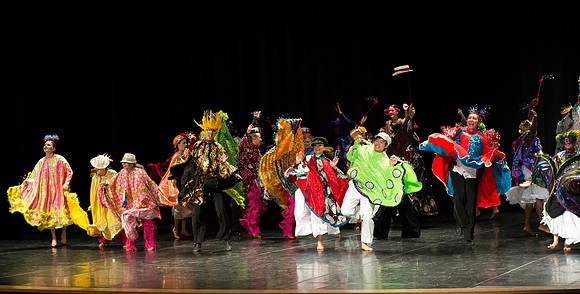 Performance in Loveland Colorado