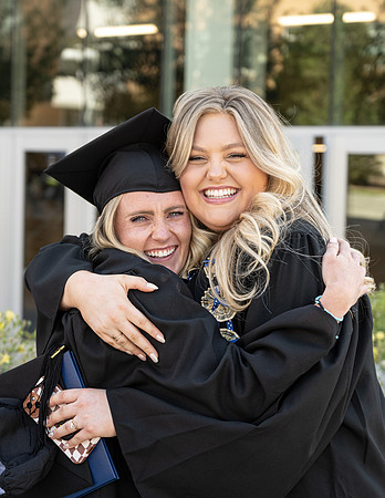 Graduation - July 2022