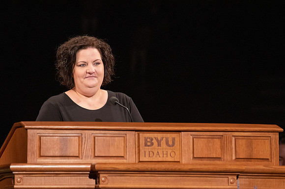 Devotional by Jacquel Fluckiger, Admissions Specialist.