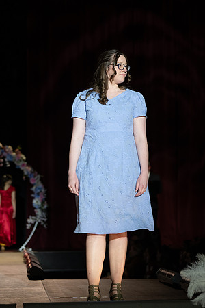 Winter Fashion Show - Mar 2025