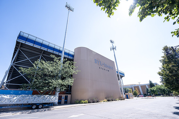 BYUI Stadium - Aug 2024