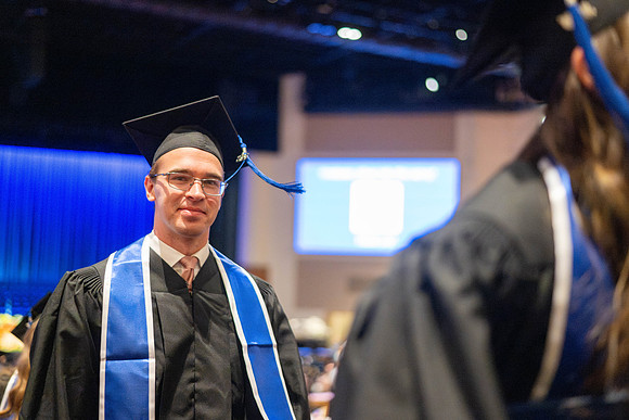 Spring Graduation - July 2025