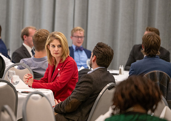 Wealth Mgmt Society Dinner - Oct 2024