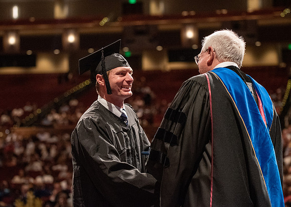 Convocation Education & Human Development - July 2022