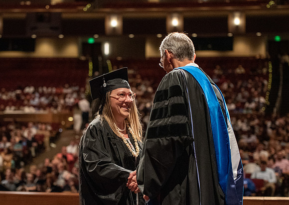 Convocation Education & Human Development - July 2022