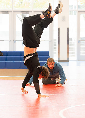 Wrestling Match - Nov 2024