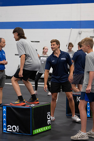 Speed & Agility Camp - June 2025